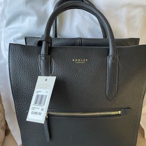 Radley London Arlington large backpack bag. New with tags.